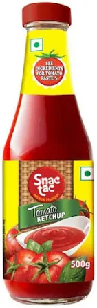 Snac tac Tomato Ketchup 500 g
